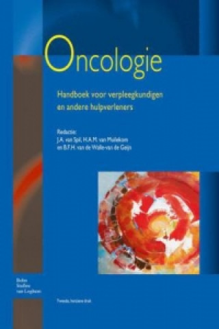 Kniha Oncologie J. a. van Spil