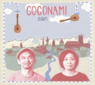 Audio San, 1 Audio-CD Coconami