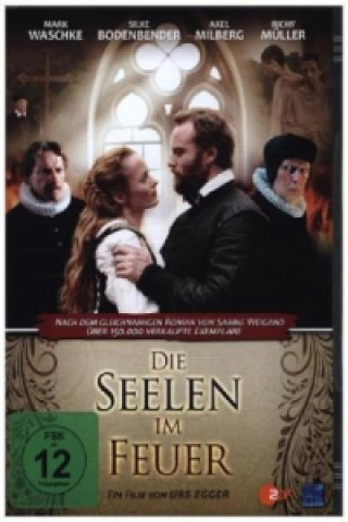Filmek Die Seelen im Feuer, 1 DVD Urs Egger