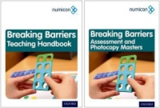 Carte Numicon: Breaking Barriers Teaching Pack Tony Wing