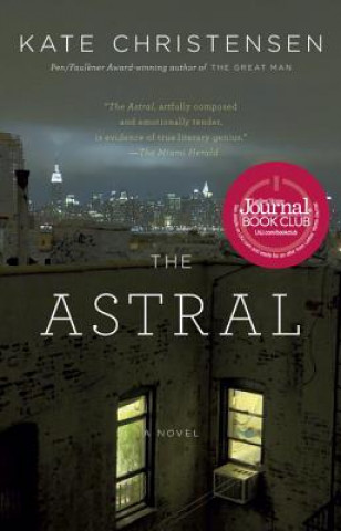 Книга The Astral. Das Ehespiel, englische Ausgabe Kate Christensen