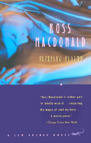 Könyv Sleeping Beauty Ross Macdonald