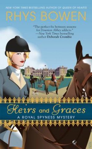 Buch Heirs and Graces Rhys Bowen