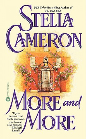 Kniha More and More Stella Cameron