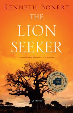 Книга The Lion Seeker Kenneth Bonert