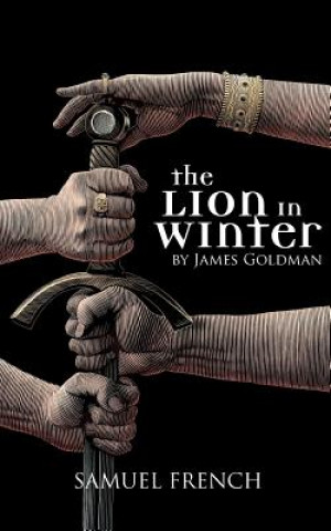 Kniha Lion in Winter James Goldman