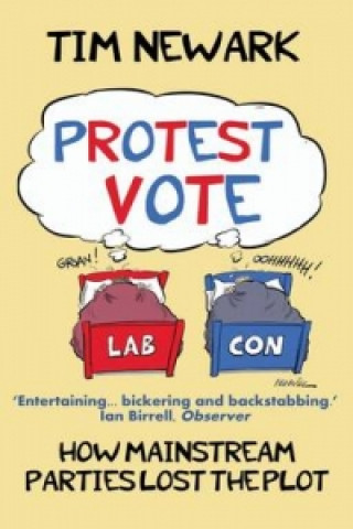Carte Protest Vote Tim Newark