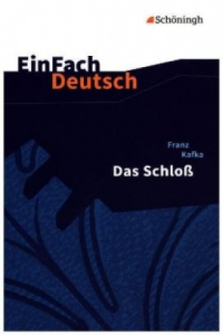 Kniha EinFach Deutsch Textausgaben Franz Kafka