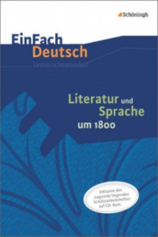 Книга EinFach Deutsch - Unterrichtsmodelle und Arbeitshefte Martin Zurwehme