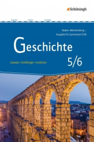 Book Geschichte - Ausgabe für Gymnasien in Baden-Württemberg Carsten Arbeiter