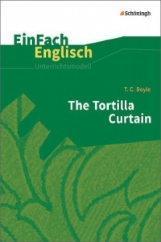 Kniha T. C. Boyle: The Tortilla Curtain Tom Coraghessan Boyle