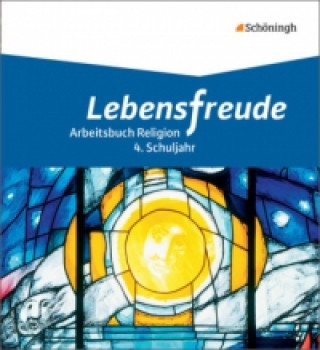 Livre Lebensfreude - Arbeitsbücher katholische Religion für die Grundschule Esther Dreiner