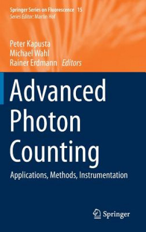 Książka Advanced Photon Counting Peter Kapusta