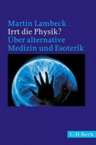 Kniha Irrt die Physik? Martin Lambeck