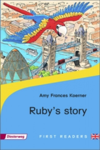 Carte Ruby's Story Amy Frances Koerner