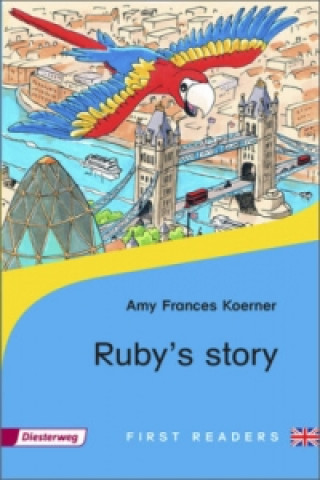 Libro Ruby's Story Amy Frances Koerner