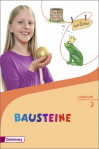 Kniha BAUSTEINE Lesebuch - Ausgabe 2014 