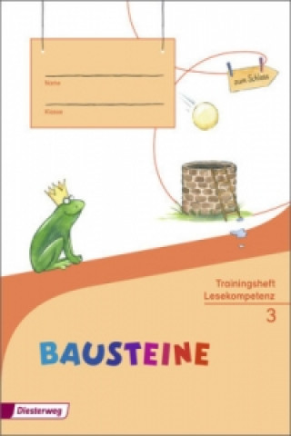 Kniha BAUSTEINE Lesebuch - Ausgabe 2014 Ricarda Loreck