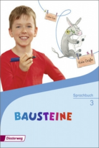 Книга BAUSTEINE Sprachbuch - Ausgabe 2014 