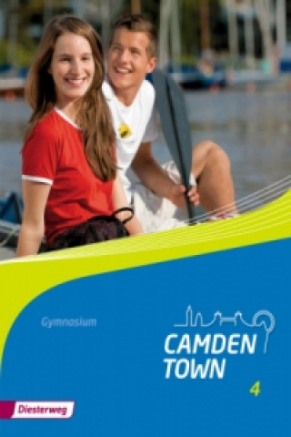 Könyv Camden Town - Allgemeine Ausgabe 2012 für Gymnasien, m. 1 Buch, m. 1 Online-Zugang. Bd.4 