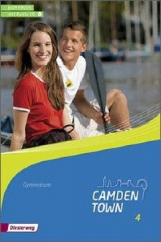 Könyv Camden Town - Allgemeine Ausgabe 2012 für Gymnasien. Bd.4 