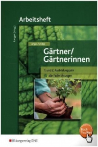 Carte Gärtner / Gärtnerinnen Birgit Langer