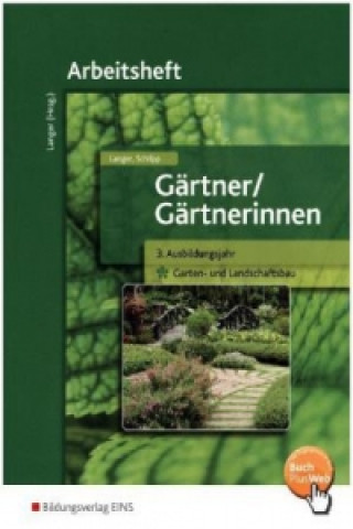 Książka Gärtner / Gärtnerinnen Birgit Langer