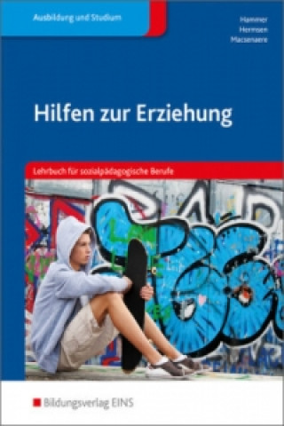 Kniha Hilfen zur Erziehung Thomas Hermsen