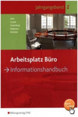 Libro Informationshandbuch Sebastian Gryska
