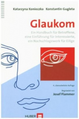 Kniha Glaukom Josef Flammer