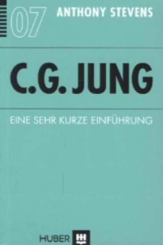 Kniha C. G. Jung Anthony Stevens