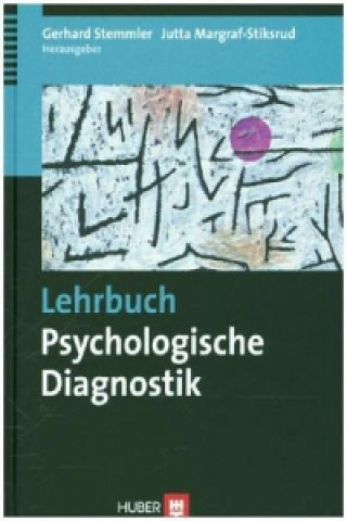 Książka Lehrbuch Psychologische Diagnostik Gerhard Stemmler