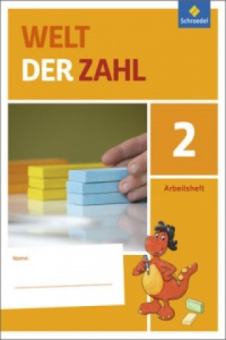 Kniha Welt der Zahl - Arbeitsheft - Allgemeine Ausgabe 2015 Hans-Dieter Rinkens