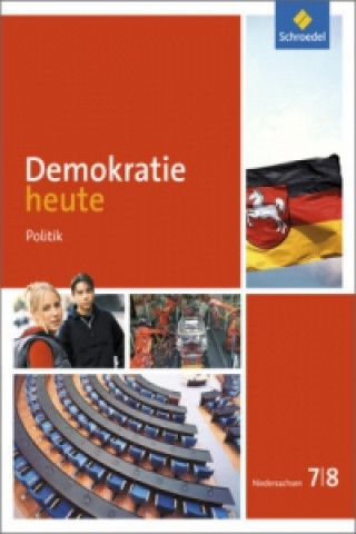 Kniha Demokratie heute - Ausgabe 2015 für Niedersachsen, m. 1 Buch, m. 1 Online-Zugang Dieter Deiseroth