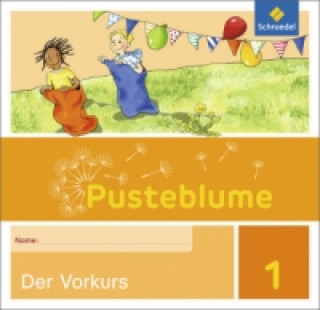 Książka Pusteblume 1 - Ausgabe 2016 Helga Gondesen