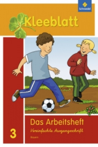 Könyv Kleeblatt. Das Sprachbuch - Ausgabe 2014 Bayern 