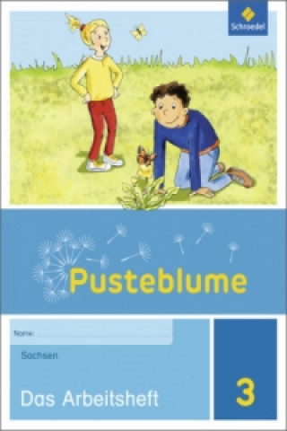Книга Pusteblume. Sachunterricht- Ausgabe 2014 für Sachsen 