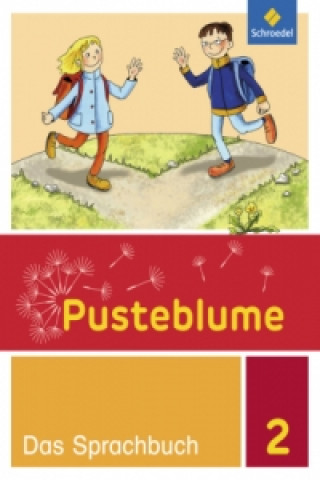 Книга Pusteblume. Das Sprachbuch - Allgemeine Ausgabe 2015 Wolfgang Menzel