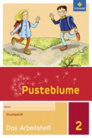 Kniha Pusteblume. Das Sprachbuch - Allgemeine Ausgabe 2015 Wolfgang Menzel