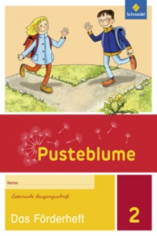 Kniha Pusteblume - Ausgabe 2015 Wolfgang Menzel