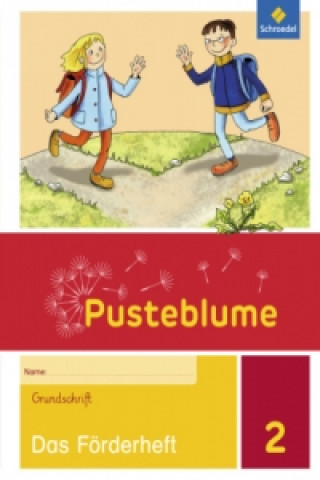 Livre Pusteblume - Ausgabe 2015 Wolfgang Menzel