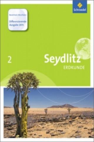 Livre Seydlitz Erdkunde - Differenzierende Ausgabe 