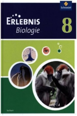 Könyv Erlebnis Biologie - Ausgabe 2012 für Sachsen 