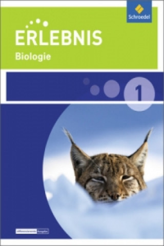 Kniha Erlebnis Biologie - Ausgabe 2015 für Niedersachsen 