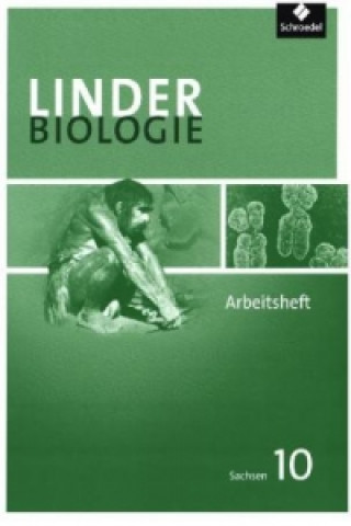 Libro LINDER Biologie SI - Ausgabe 2011 für Sachsen Wolfgang Jungbauer