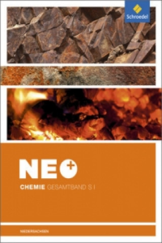 Livre NEO Chemie - Ausgabe für die Sekundarstufe I in Niedersachsen Lothar Kraft