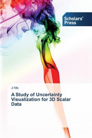 Książka Study of Uncertainty Visualization for 3D Scalar Data Ma Ji