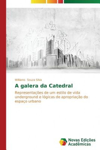 Carte galera da Catedral Souza Silva Williams