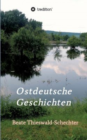 Buch Ostdeutsche Geschichten Beate Thieswald-Schechter