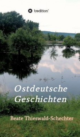 Libro Ostdeutsche Geschichten Beate Thieswald-Schechter